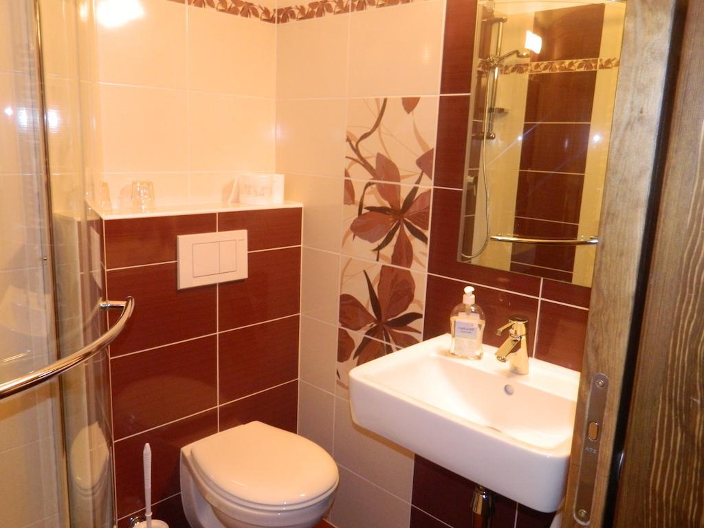 Vila Patricie Luhačovice Zimmer foto