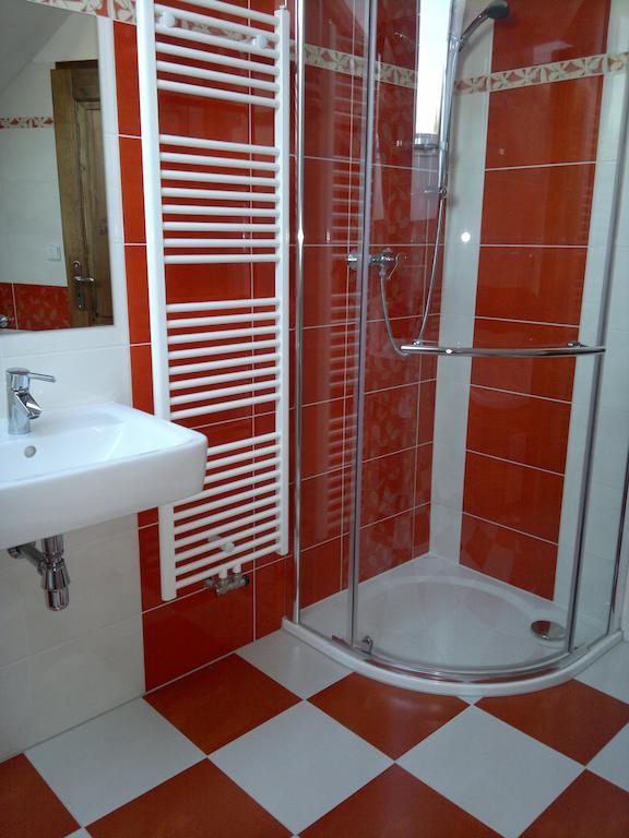 Vila Patricie Luhačovice Zimmer foto