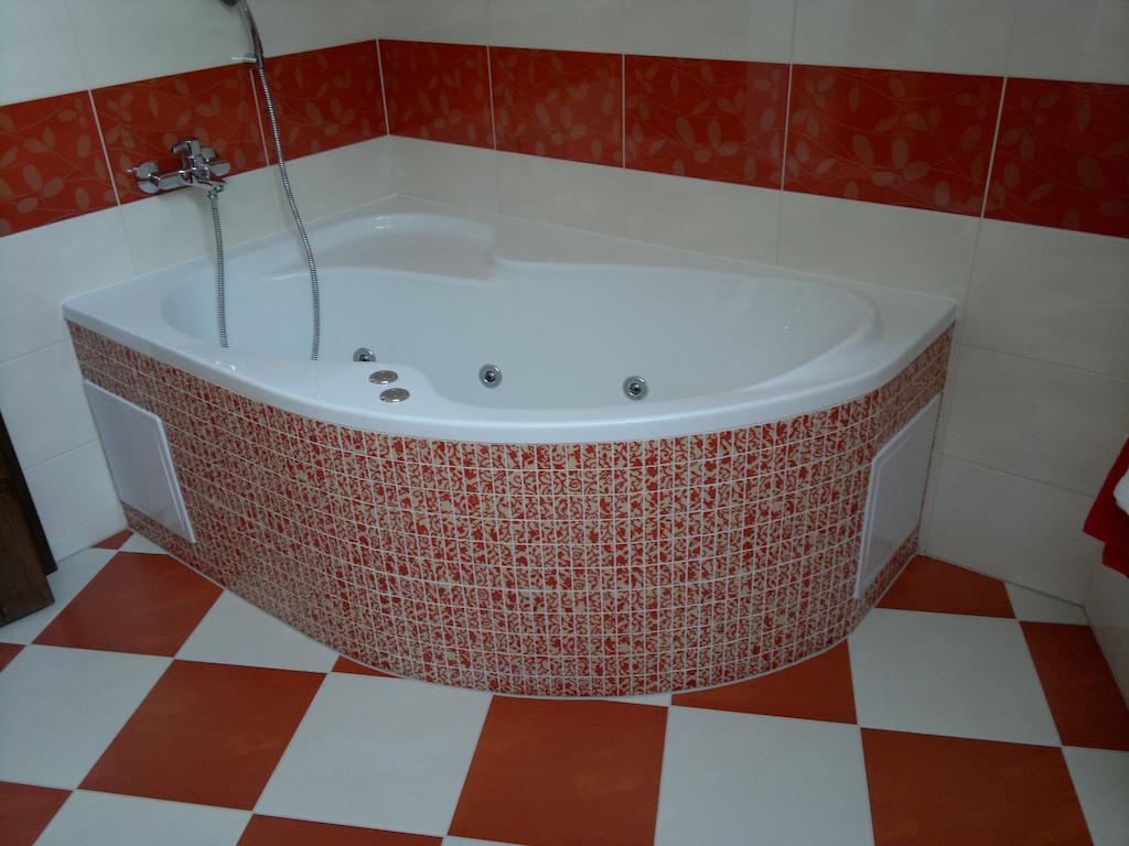 Vila Patricie Luhačovice Zimmer foto