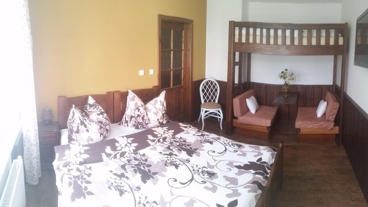 Vila Patricie Luhačovice Exterior foto