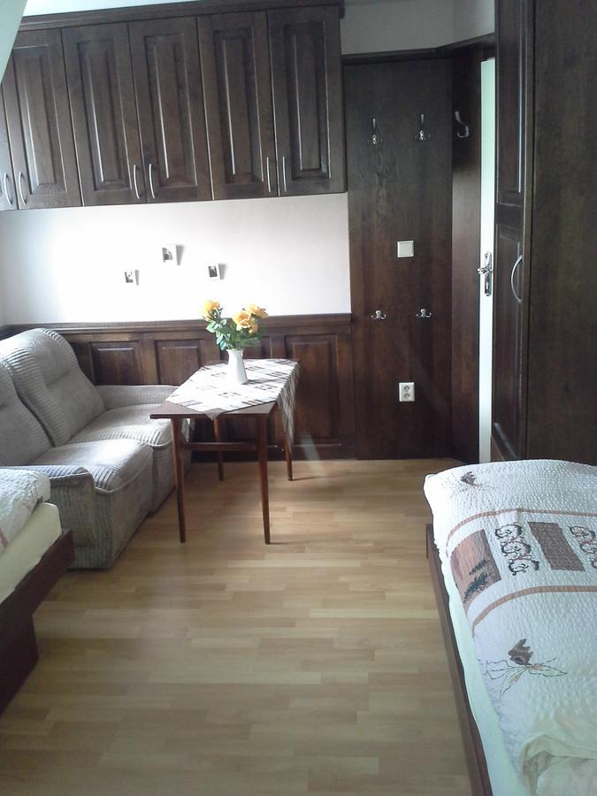 Vila Patricie Luhačovice Exterior foto