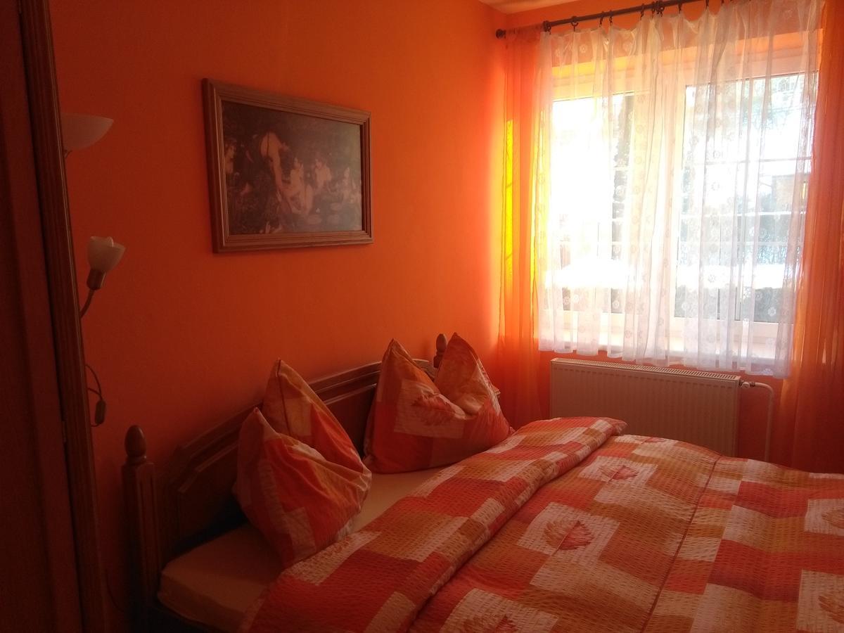 Vila Patricie Luhačovice Exterior foto